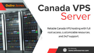 Canada VPS Hosting