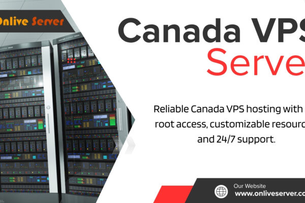 Canada VPS Hosting