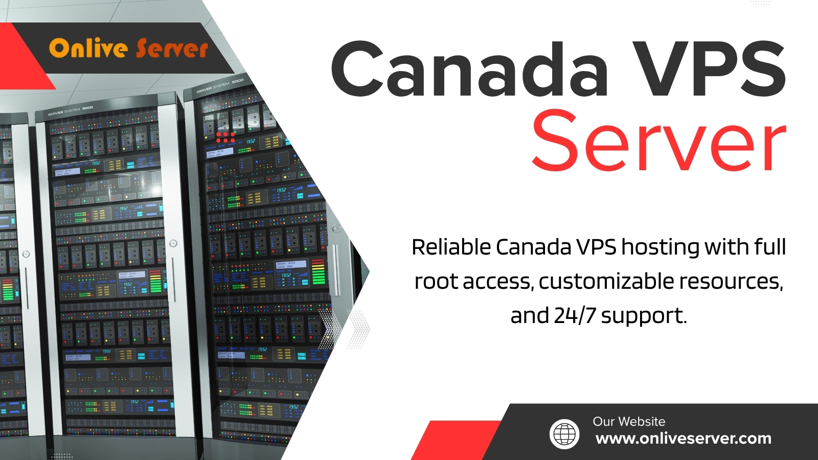 Canada VPS Hosting