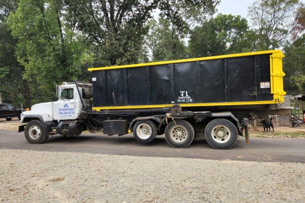 Fire Damage Cleanup? Why Emergency Dumpster Rentals Work Best emergency dumpster rentals in Memphis TN