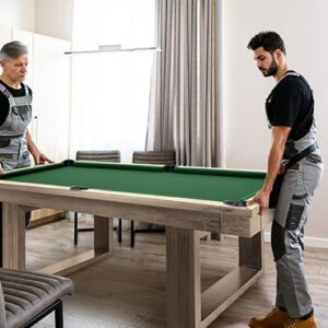 Pool Table removalist Adelaide