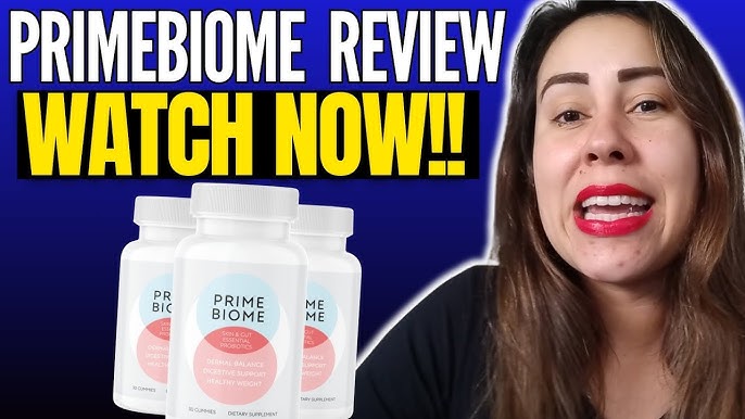 PrimeBiome