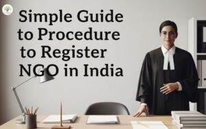 Procedure to Register NGO