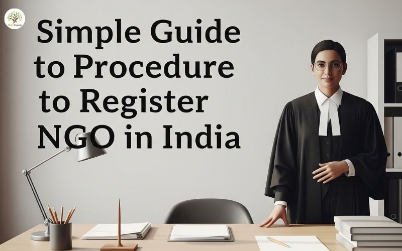 Procedure to Register NGO
