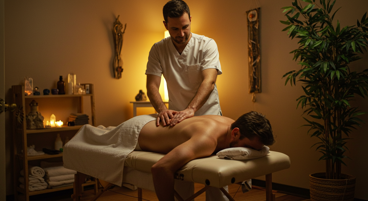 Professional Shamanic Massage