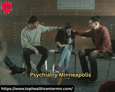 Psychiatry in Minneapolis