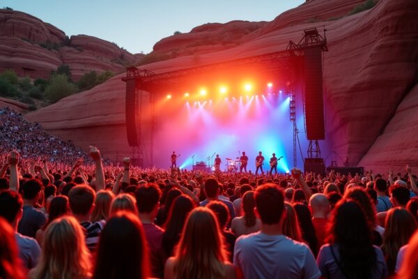 Red Rocks Concerts