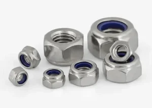 Self-locking Nut Types