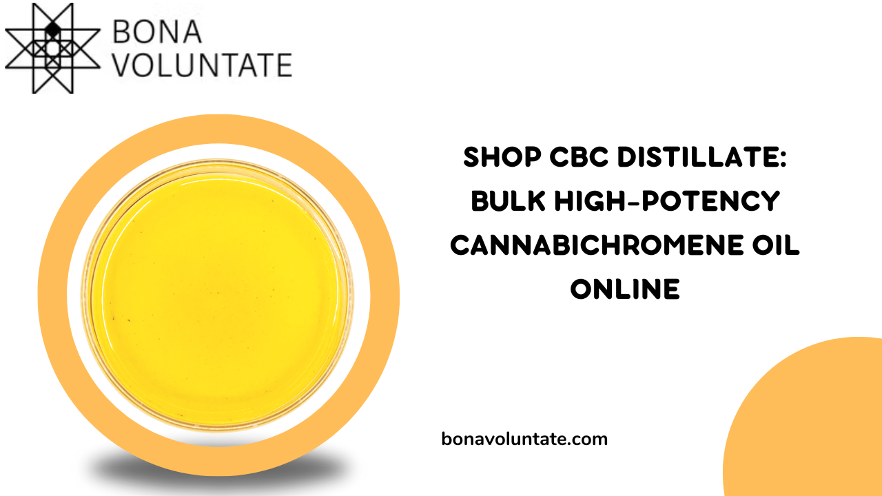 shop CBC distillate