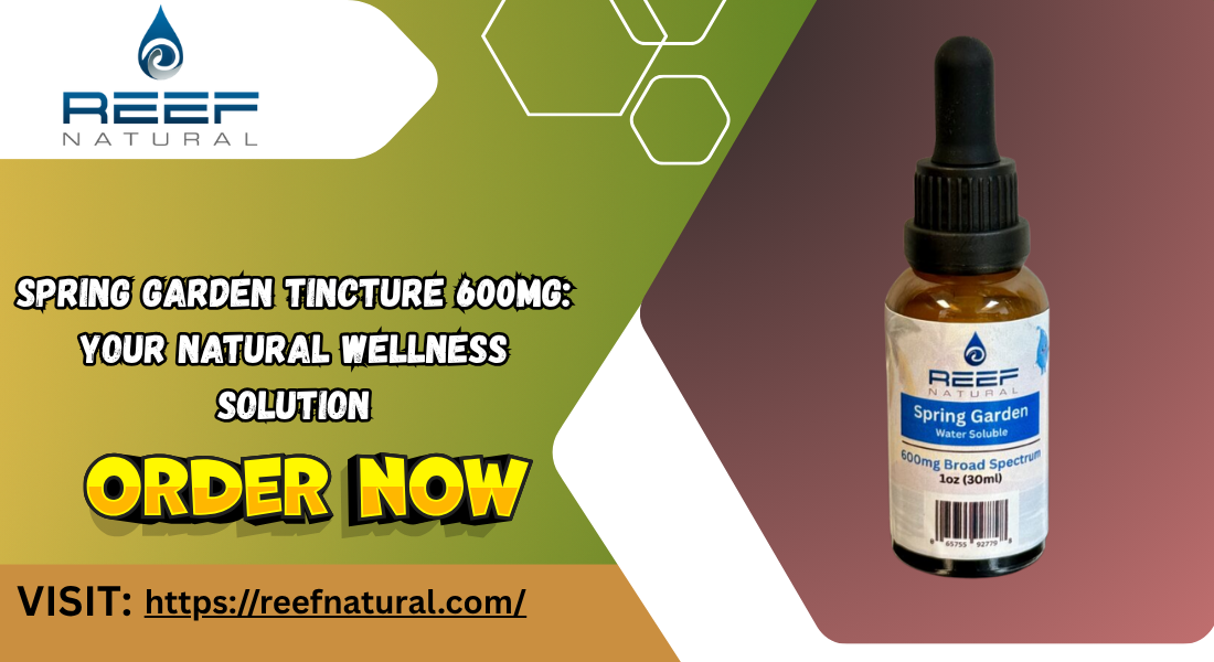 CBD Oil Tinctures