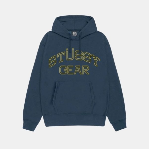 Mix Stussy Honolulu with UK Streetwear