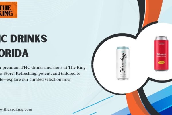 THC drinks Florida