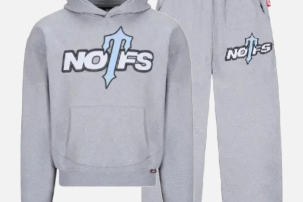 NOFS Tracksuit Quiet Luxury, Street-Born noneofus