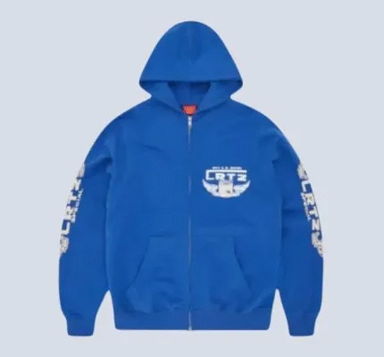 Corteiz Hoodie: A Revolution in Streetwear Culture Corteiz Hoodie