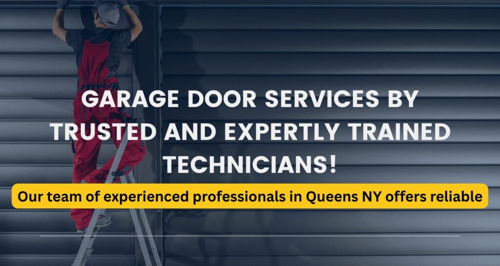 Garage Door Repair Queens
