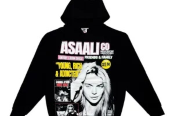 Asaali Hoodie – The Essence of Authenticity and Style