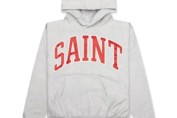 Saint Michael Hoodie Strength Style and Spirit in One Saint Michael Hoodie