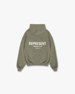 represent hoodie