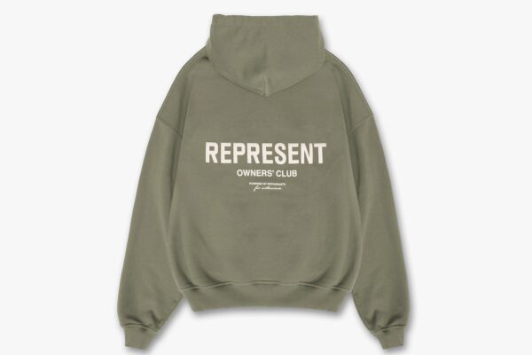 Why the Represent Hoodie Feels Like a Designer Essential represent hoodie