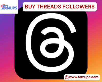 Buy Threads Followers
