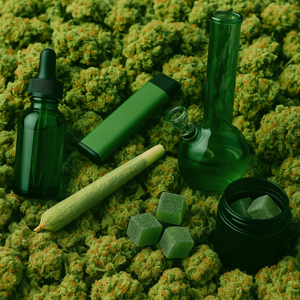 NJ Weed Dispensary & Same-Day Delivery in Randolph