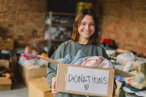 charity gifts in Australia