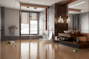 damage restoration in New Albany  IN