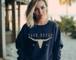 zach bryan shirt