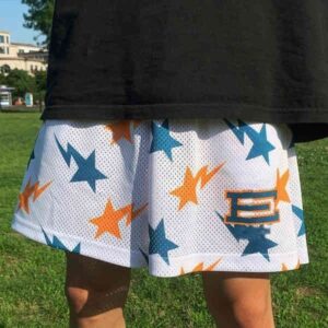 Eric Emanuel Shorts