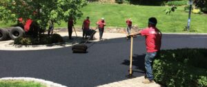 Asphalt driveway maintenance in Ellijay, GA by expert paving contractors