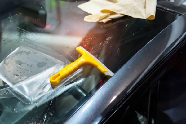 Paint Chips from Highway Driving? How Paint Protection Film Stop It? Fort Worth paint protection film