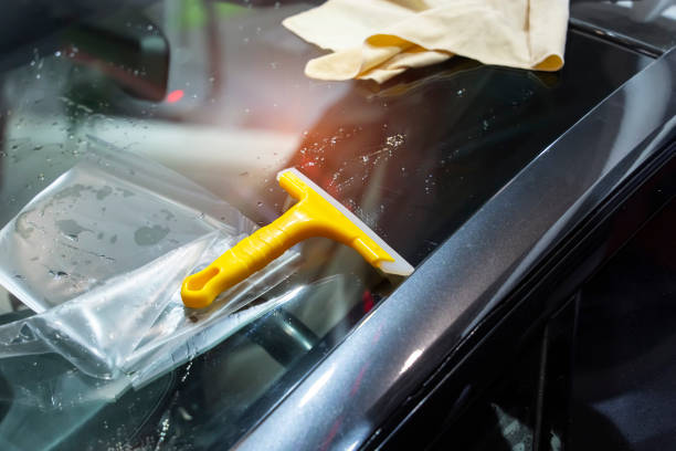 Fort Worth paint protection film