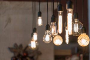 Queens antique lamp restoration services