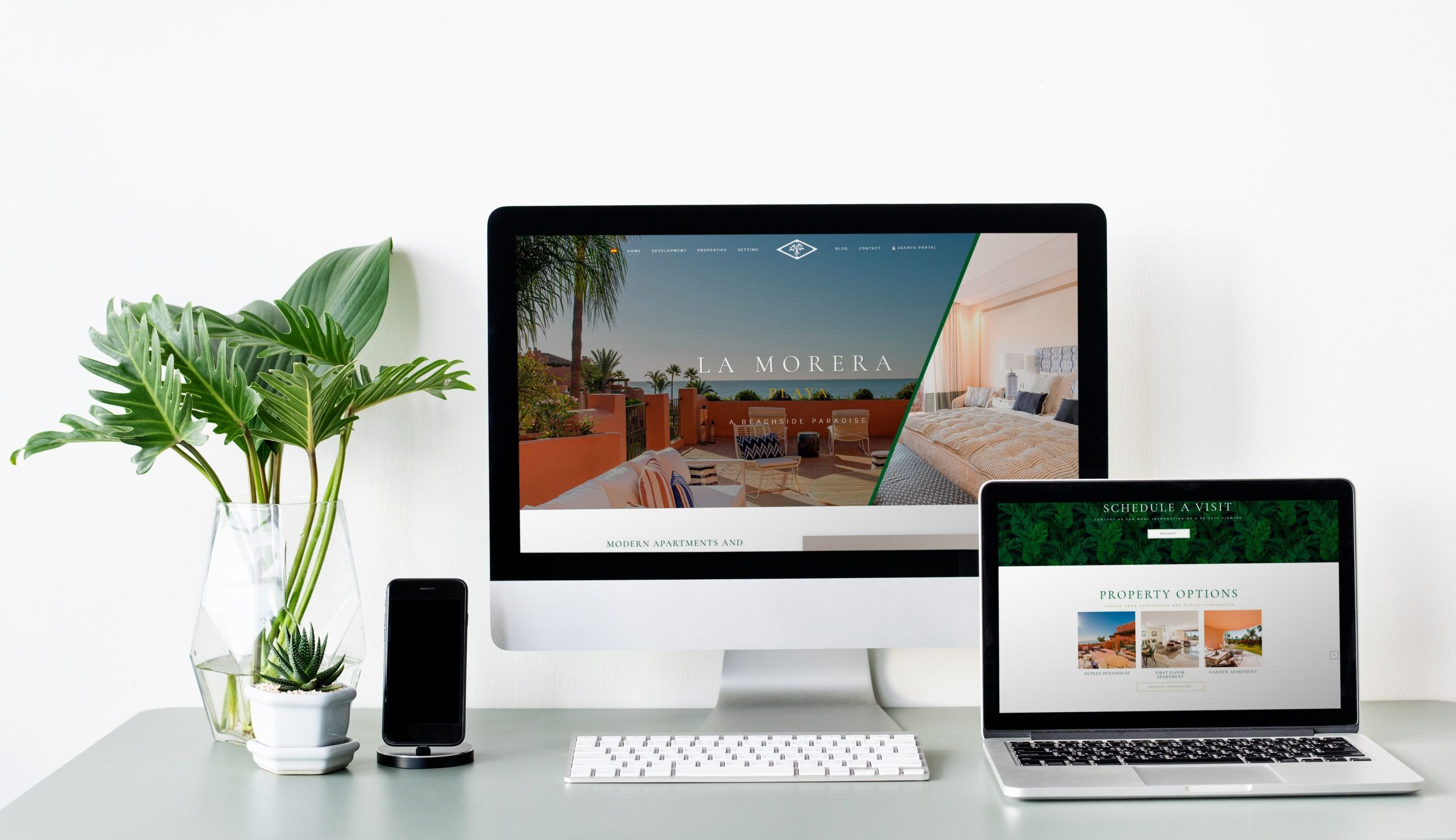 Real Estate Website Development Building Smart Platforms for Modern Property Businesses