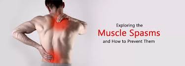 managing muscle spasms
