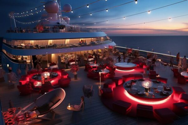 Celebrate in Style: Why a New Year Cruise in Dubai Is the Ultimate Travel Experience new year cruise dubai