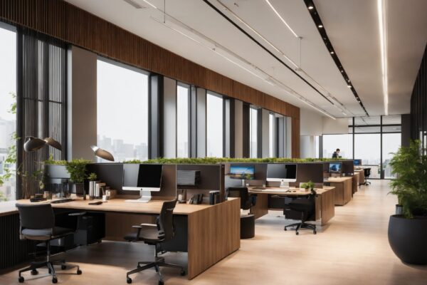 office workstation desk in dubai