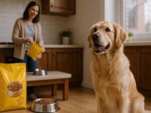 pedigree dog food