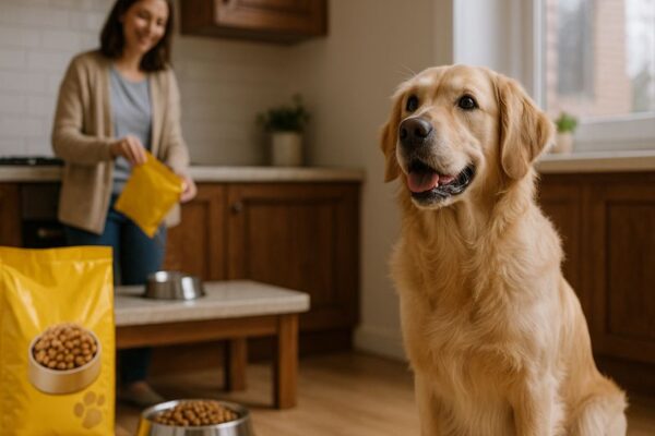 Pedigree Dog Food: Is It Really Good for Your Pet? pedigree dog food