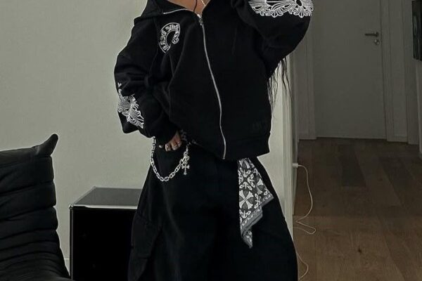 Chrome Hearts Hoodie