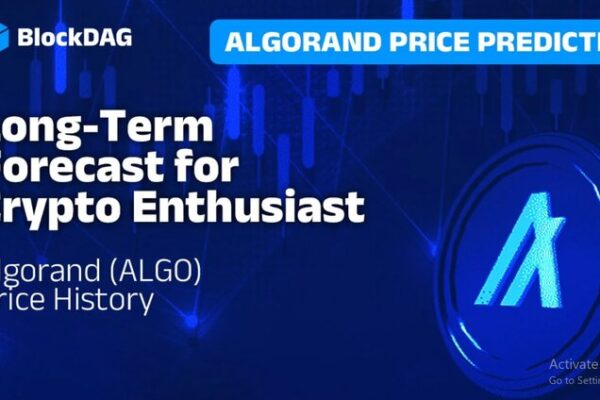 Algorand Price Prediction: Long-Term Forecast for Crypto Enthusiasts algorand price prediction