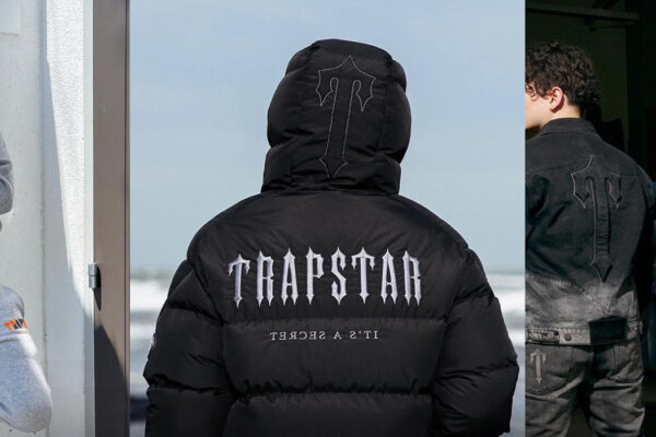 Discovering Streetwear Elegance: My Experience with Trapstar Kurtka