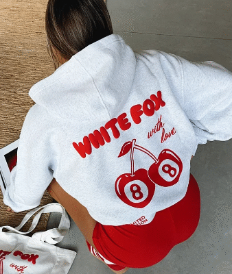 Why White Fox Hoodies Are the New Street Fashion white fox hoodie