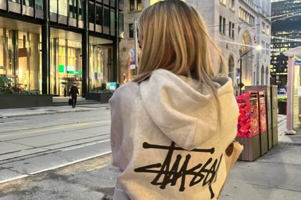 Celebrity Style With Stussy Hoodies