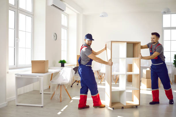 Local moving services
