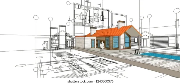 CAD drafting