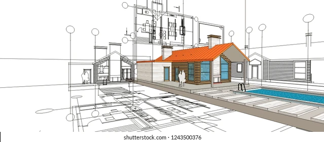 CAD drafting