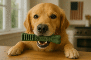 greenies dental treats