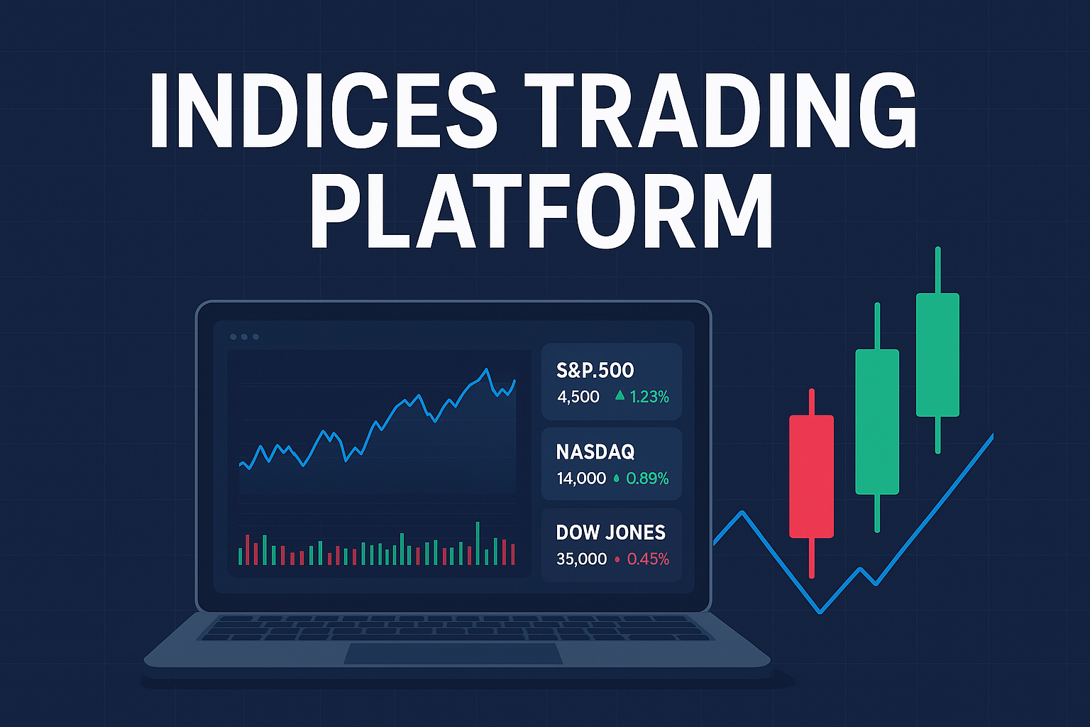 Indices Trading Platform | Trade Global Market Indices with Ease