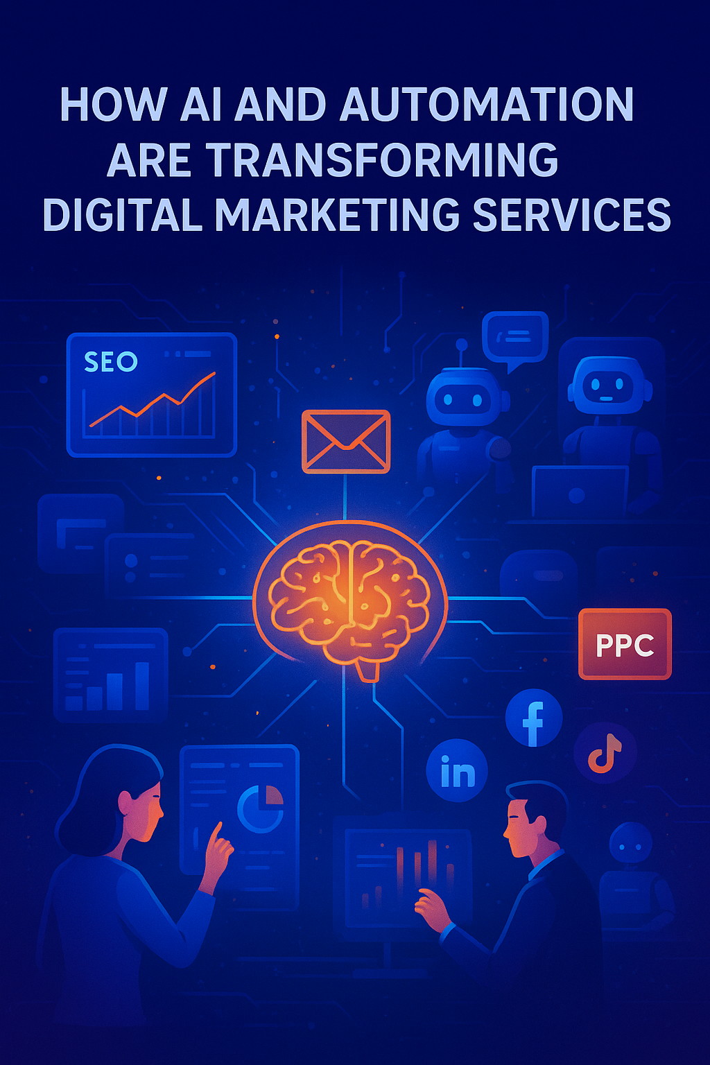 Digital marketing Services